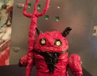 “Diabo no Android”: arte, polêmica e zumbis no sistema do Google