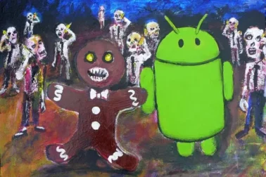 Mensagem subliminar no Android? Entenda o easter egg com zumbis!